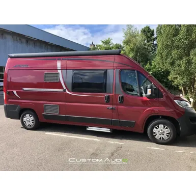 Citroen Jumper camper #1